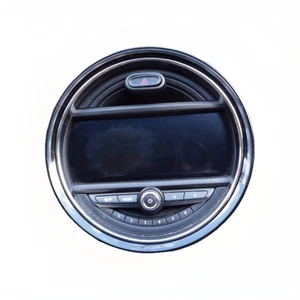 MINI Cooper F55 DBA-XS15 Display Monitor 9387452 - Picture 1 of 6