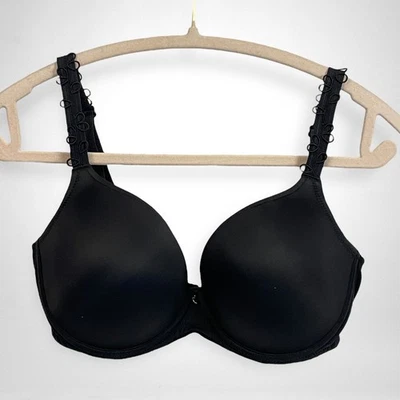 Sujetador diario PrimaDonna 34D perla negro 016-2344 Prima Donna 1865 con aros Foto 1 de 4