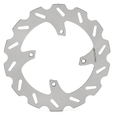 For Honda Rear Brake Disc Rotor CR80R CR80RB 96-02 CR85R CR85RB CRF150R CRF150RB Foto 1 de 4