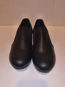 Weissman Zapato de Baile Sin Cordones Color Negro Talla 7AM Estilo W1500 Nuevo Con Caja - Imagen 1 de 6