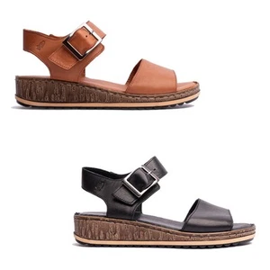 Sandalias Hush Puppies ELLIE unisex con hebilla cómodas para adultos - Imagen 1 de 10