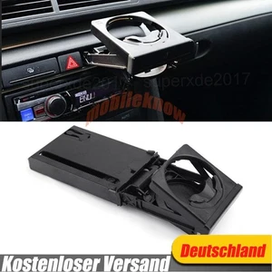 Strecken Falten Getränkehalter Dosenhalter 8E1862534K Für Audi A4 B6 B7 2002-08 - Picture 1 of 11