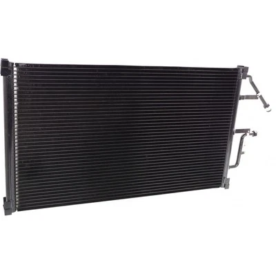 For GMC C1500/C2500/C3500 A/C Condenser 1994-2000 Aluminum Core Material - Image 1 of 4