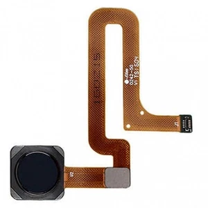 BOTON HOME FLEX CABLE PARA XIAOMI MI 4S LECTOR HUELLAS PRINCIPAL NEGRO - Picture 1 of 1
