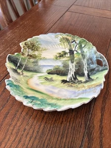 Vintage Hand Painted Decorative Plate 6” Made In Japan - Picture 1 of 5