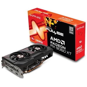 Sapphire Pulse AMD Radeon RX 9060 XT GAMING OC 16GB GDDR6 Graphics Video Card - Picture 1 of 9