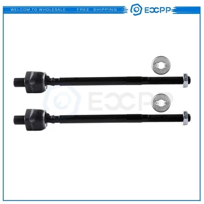 Kit de 2 barras de amarre interiores delanteras aptas para Infiniti G20 Nissan Máxima Axxess Foto 1 de 4