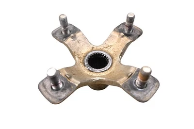 Buje rueda trasera izquierda derecha Yamaha YFZ450R 09 Foto 1 de 4