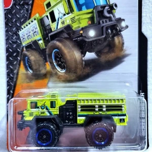 Blaze Blaster #67 Green Matchbox MBX Heroic Rescue escala 1:64 - Imagen 1 de 10