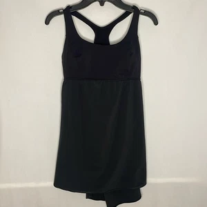 Lululemon black workout tank top - Picture 1 of 9
