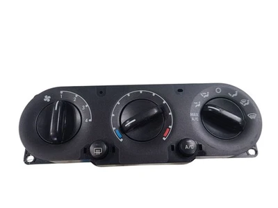 温度控制前部不包括 Sport Trac Dash 适合 07-10 EXPLORER 642817 — 第 1/4 张图片