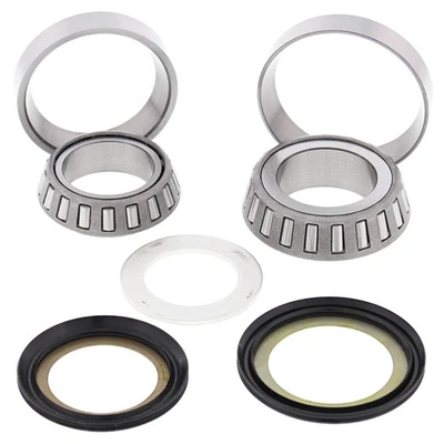 转向杆轴承密封适用于铃木 RM60 1979 1980 1981 1982 1983 — 第 1/2 张图片