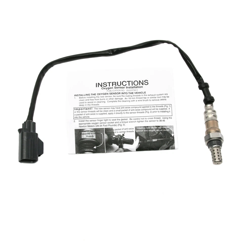 Oxygen Sensor Delphi For 2006-2009 Land Rover Range Rover - Image 1 of 4