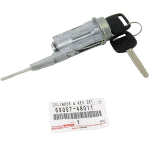 Genuine Toyota Camry Solara Ignition Lock Cylinder 69057-48011 - Picture 1 of 5
