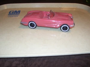1958 Chevrolet Corvette PMC AMT 1:25 scale dealer promotional promo model - Picture 1 of 5