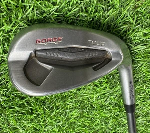 PING - GORGE TOUR - Black Dot - Wedge 60|SS - Steel - Regular Flex - RH - Picture 1 of 7