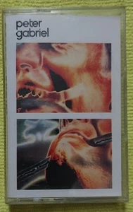CASSETTE - PETER GABRIEL - SECURITY (GEFFEN GEF M5 2011) - Picture 1 of 3