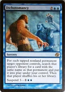 Magic | Planar Chaos | Dichotomancy | 38 | LP-NM - Picture 1 of 1