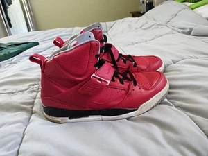 Größe 10,5 - Jordan Flight 45 High Gym Red DH0243-600 - Bild 1 von 22