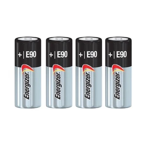 Baterías alcalinas Energizer E90, 1,5 V, tamaño LR1 N (paquete de 4) - Imagen 1 de 1