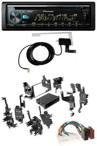 Pioneer MP3 AUX CD USB DAB Autoradio für Toyota RAV-4 Celica MR2 Spyder bis 05 - Bild 1 von 8