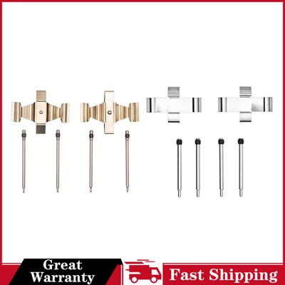 Kit de herrajes de freno delantero trasero para Mercedes-Benz ML430 2001 2000 Foto 1 de 4