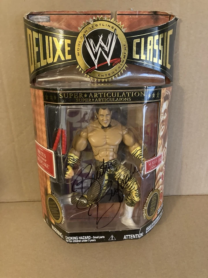 WWE WWF Classic Superstars Jakks Pacific Iron Sheik Series 5 Wrestling Figure