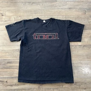 TOOL BAND SHIRT SIZE LARGE 10,000 DAYS TOUR LOS ANGELES BLACK 2006 - Picture 1 of 8
