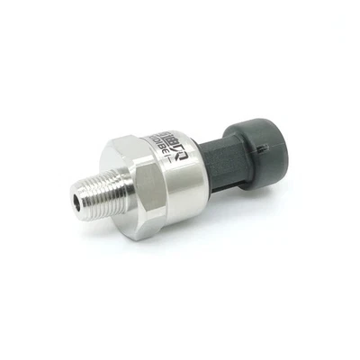 Pressure Sensor Transducer 1/8NPT 12V 1-5V 10Bar for Car Fuel Gas Air Suspension - Image 1 of 4