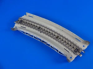 MARKLIN H0 - 7167 - METAL CURVED APPROACH SECTION - M Track (94) - Picture 1 of 3