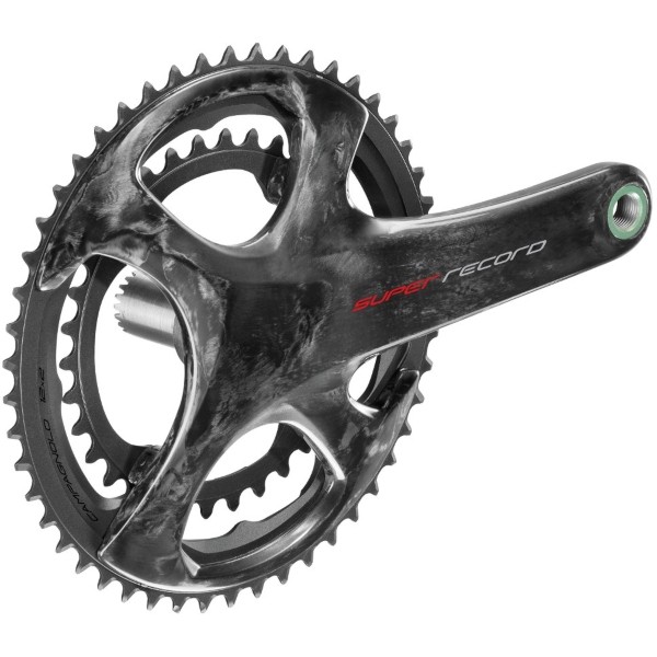 Campagnolo Super Record 170mm Bicycle Cranksets for sale | eBay