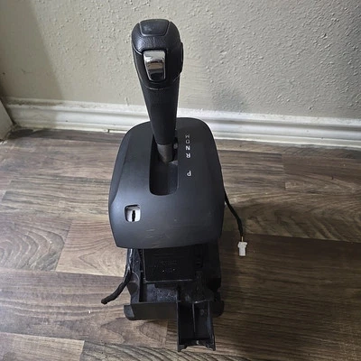 Genuine GM 2017-2022 Chevrolet Jet Black Automatic Transmission Control 42643055 - Image 1 of 4