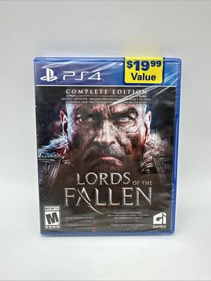 Lords of the Fallen Complete Edition PS4 (PlayStation 4) - Image 1 of 3