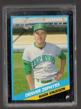 1988 CMC Minor League Team Set - Denver Zephyrs
