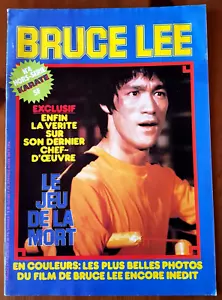 BRUCE LEE MAGAZINE SUPPLEMENT KARATE N°26 SPECIAL hors serie N°4 FEV 1976 - Bild 1 von 7