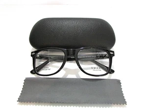 Clariti Smart Collection S2804 C1 Gafas Negro Marco Rx-Able - Imagen 1 de 2