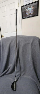 KZG GFH #4 HYBRID 22* RIFLE SHAFT S FLEX OVERSIZE GRIP - Image 1 of 4