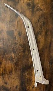 73-80 Mercedes Benz W116 280 450 SEL 300 SD Right Passenger Inner A Pilar Trim - Picture 1 of 2