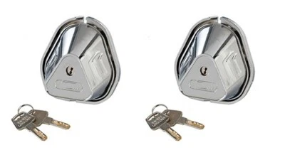 LAMPA Antifurto serratura furgone di sicurezza aggiuntiva per porte antiscasso kit da