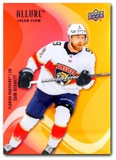 2022-23 ALLURE Color Flow RED-ORANGE **** PICK YOUR CARD **** From The LIST