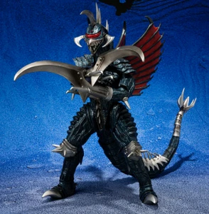 S.H MonsterArts Godzilla Final Wars Gigan Gran Versión de Batalla Decisiva Tamashii - Imagen 1 de 6