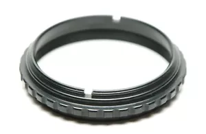 Adattatore filettato Nauticam con M67 per supporto diottrie flip per porta macro. VEDI. - Foto 1 di 3