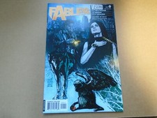 FABLES #1 1st Print Willingham Maleev Variant DC Vertigo Comics 2002 NM/NM-
