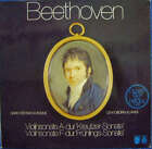 Beethoven*, David Oistrach, Lew Oborin* - Violin Lp Re Vinyl Scha