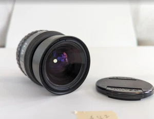 Good Pentax-F AF 28-80mm F/3.5-4.5 Zoom lens From Japan A42 - Picture 1 of 10