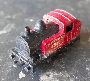 Locomotora de vapor Matchbox No.45 0-4-0 vehículo diecast - Imagen 1 de 7