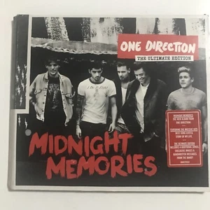 Midnight Memories by One Direction (CD, 2017) - Picture 1 of 3