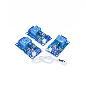 DC 5V/12V/24V Light Control Switch Photoresistor Relay Module Detection Sensor - Foto 1 di 5