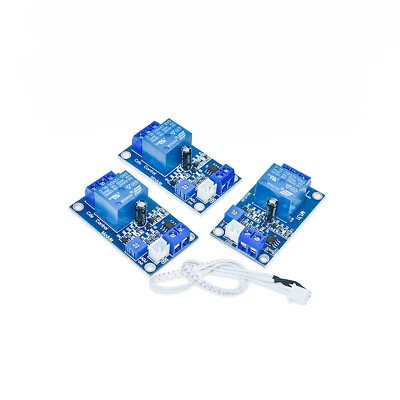 DC 5V/12V/24V Light Control Switch Photoresistor Relay Module Detection Sensor - Image 1 of 4