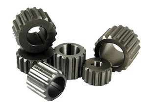 Accoppiamento splined da 14 a 18 denti, gruppo di collegamento pompa conica 1:8 1 pompa 2,4 mm - Foto 1 di 1